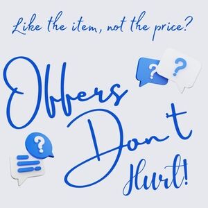 Like it? Why not make an offer?